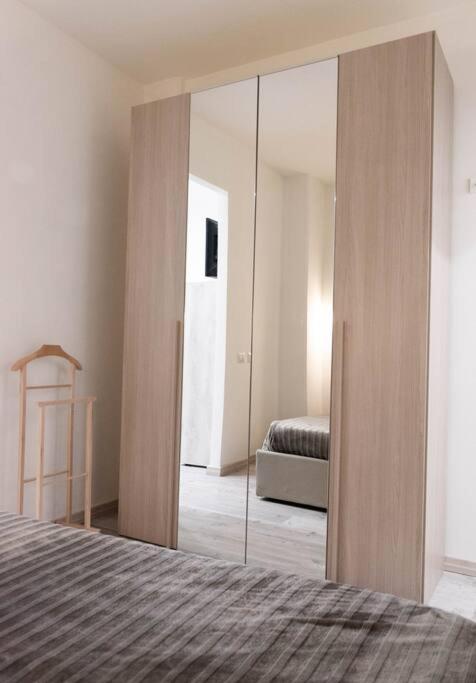 Appartement Caus Relax à Oristano Extérieur photo