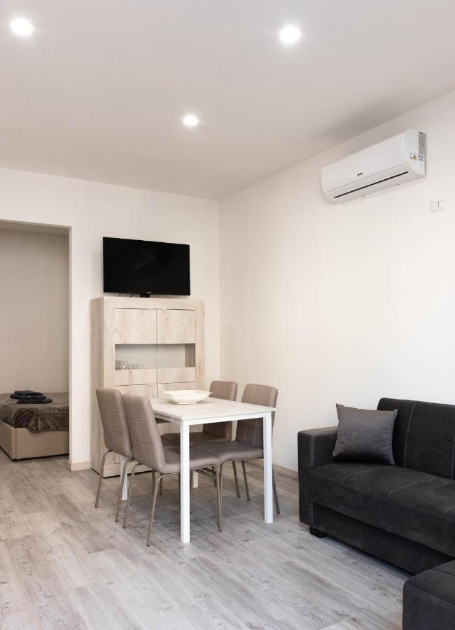 Appartement Caus Relax à Oristano Extérieur photo