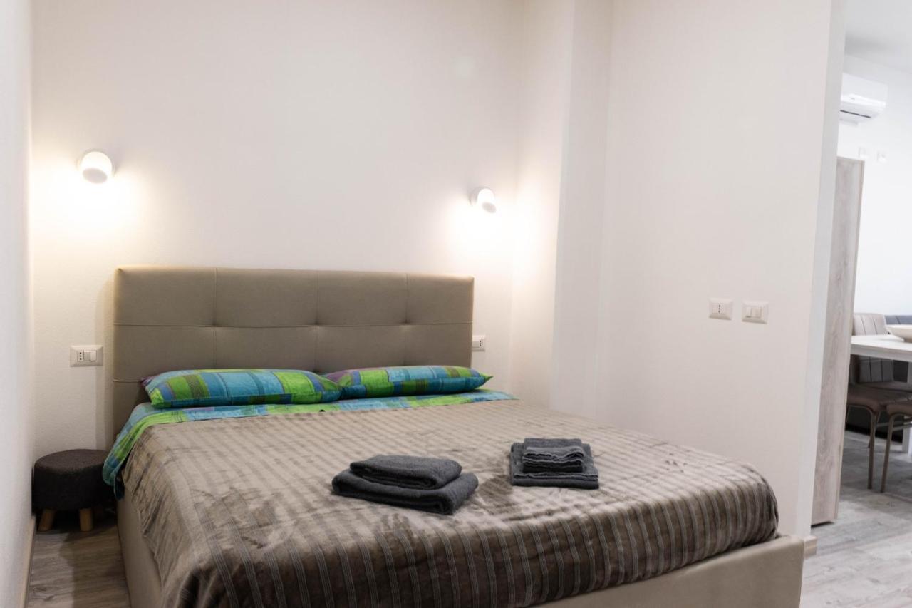 Appartement Caus Relax à Oristano Extérieur photo