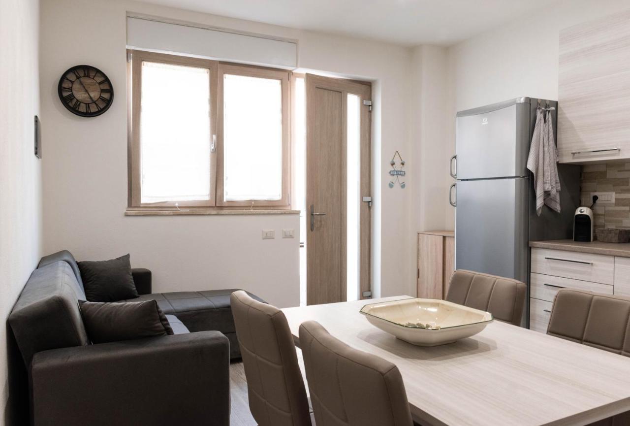 Appartement Caus Relax à Oristano Extérieur photo
